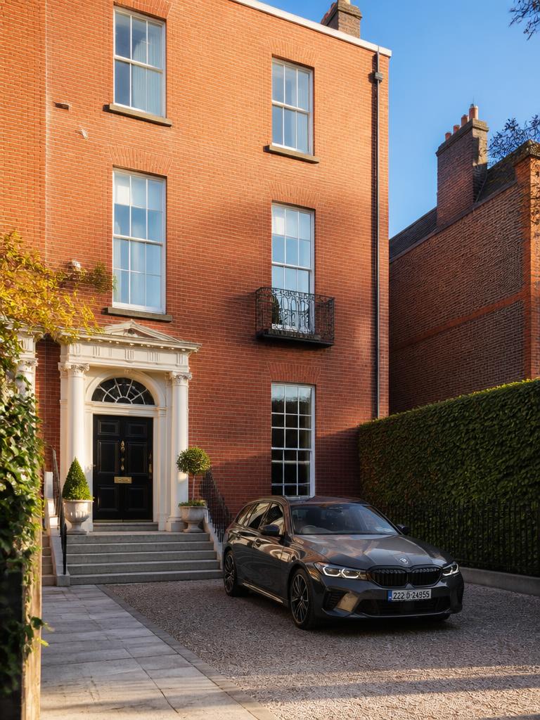 Driveway parking